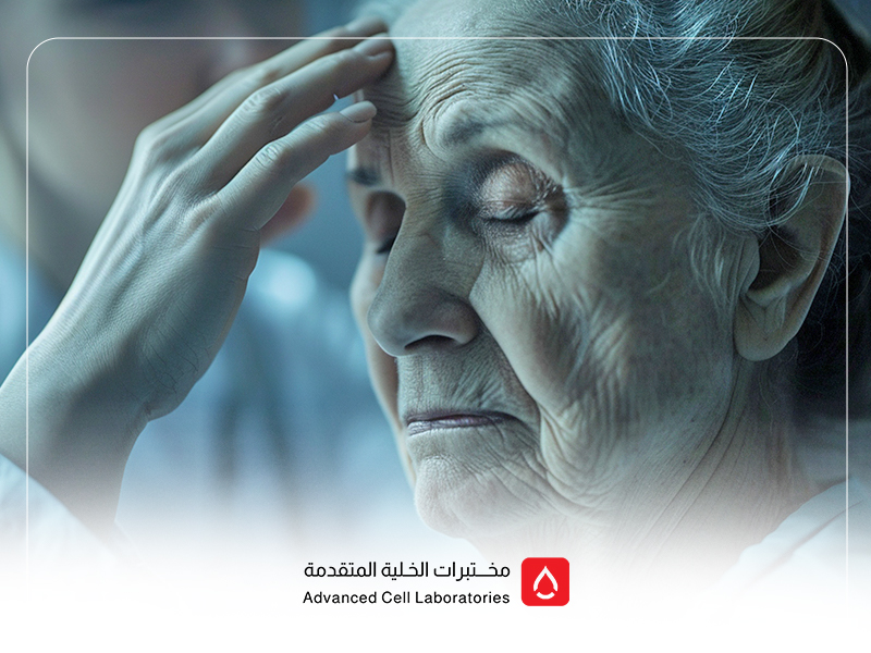 مرض الزهايمر