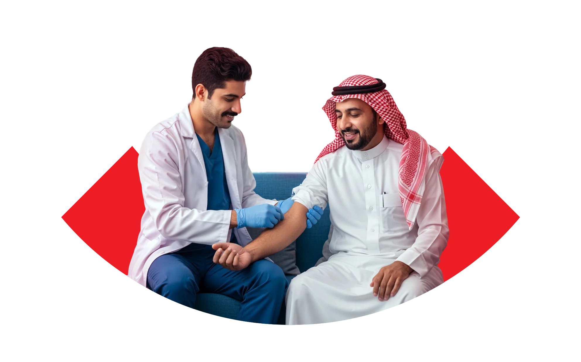 4 الزيارة المنزلية Slider ACL Web