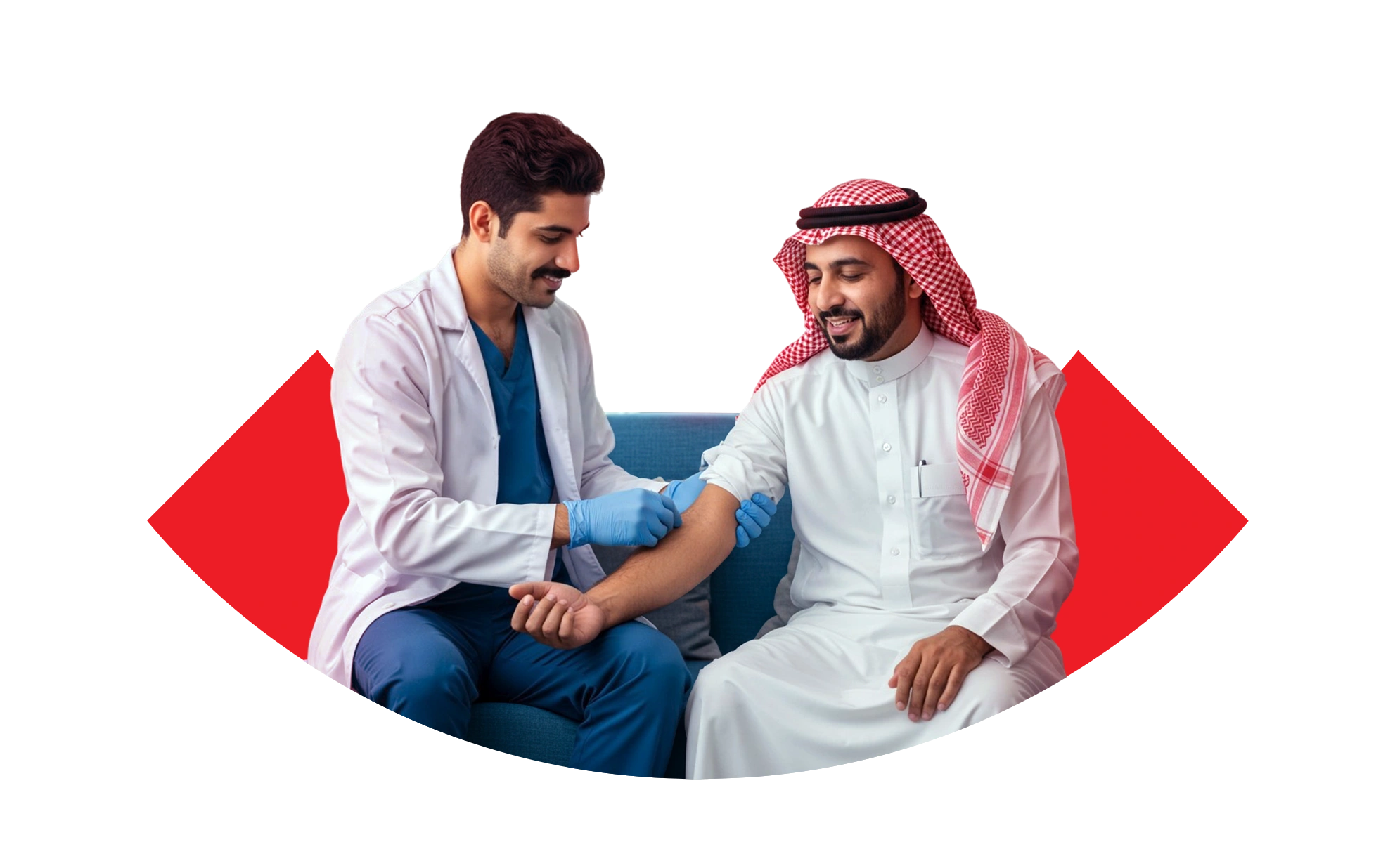 زيارات هيلثي 1