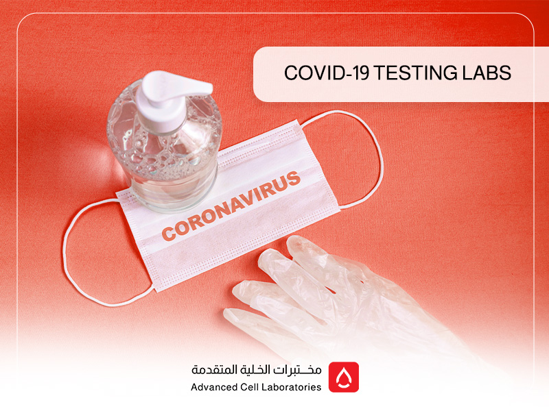 COVID-19 Testing Labs in Saudi Arabia