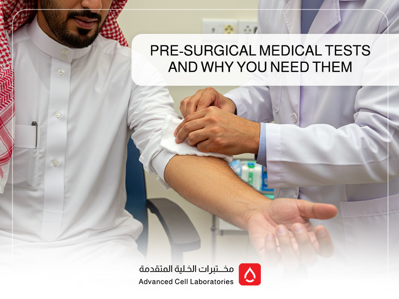 Pre-Surgical Medical Tests and Why You Need Them