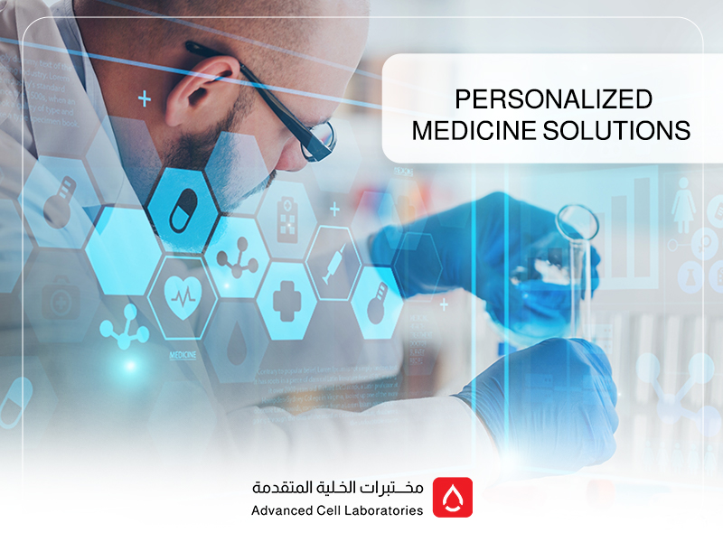Personalized Medicine Solutions