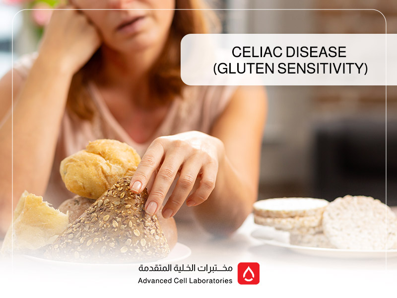 Celiac Disease (Gluten Sensitivity)
