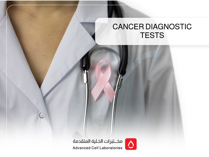 Cancer Diagnostic Tests in Saudi Arabia