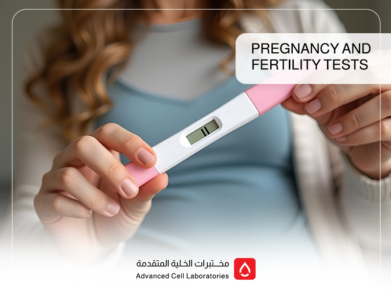Pregnancy and Fertility Tests