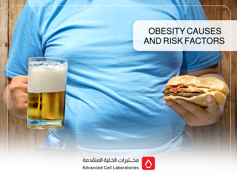 Obesity Causes and Risk Factors